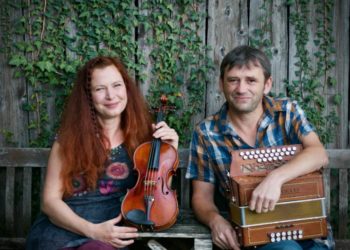 ‚Share My Music‘ beim 17. Möllner Folksfest