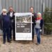 „Von Herzen, aus Idlib“ – Wanderausstellung vor der Stadtbücherei Ratzeburg