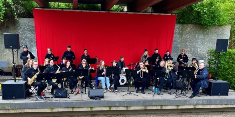 Pfingstkonzert im Kurpark