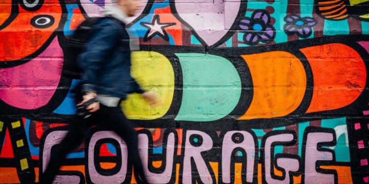 „Street Art – Kunst mit vielen Gesichtern“