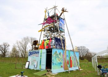 „Der Größenwahn bleibt“ – Turmbau zu B.