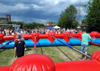 Gemeinde Berkenthin lädt zu großem Familienfest ein