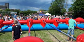 Gemeinde Berkenthin lädt zu großem Familienfest ein