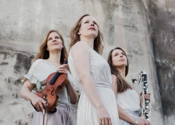 Astor Piazzolla – Tangokonzert mit dem Trio Luz y Sombra