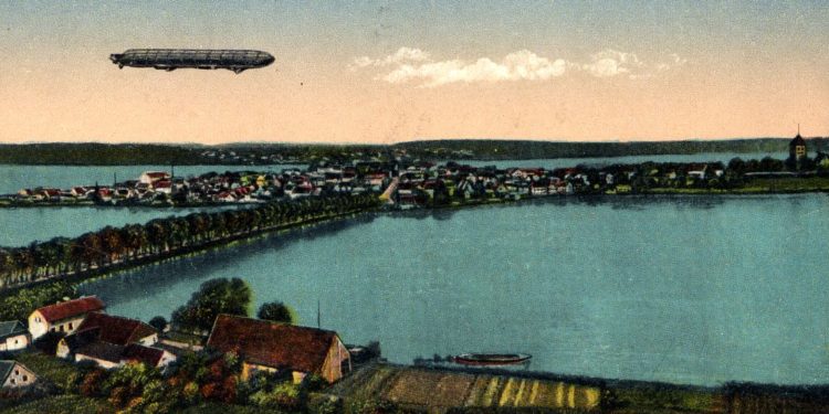„Schöne Grüße aus…“-historische Tourismus-Entwicklung