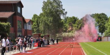 Ehemaligentreffen beim Fußball-Wochenende in Ratzeburg 