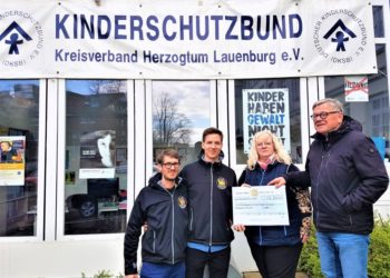 Online-Elternkurs wird vom Round Table gefördert