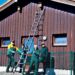 Fledermauskästen in Steinhorst
