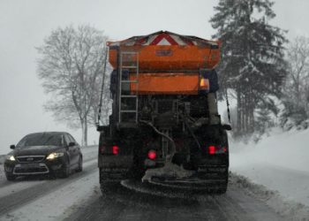 LBV.SH-Winterdienst-Bilanz 2022/2023: „7,9 Millionen Euro Kosten für rutschfeste Straßen und Radwege“