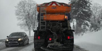 LBV.SH-Winterdienst-Bilanz 2022/2023: „7,9 Millionen Euro Kosten für rutschfeste Straßen und Radwege“