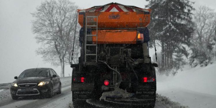 LBV.SH-Winterdienst-Bilanz 2022/2023: „7,9 Millionen Euro Kosten für rutschfeste Straßen und Radwege“