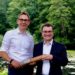 Präsidentenwechsel beim Lions Club Hamburg-Sachsenwald