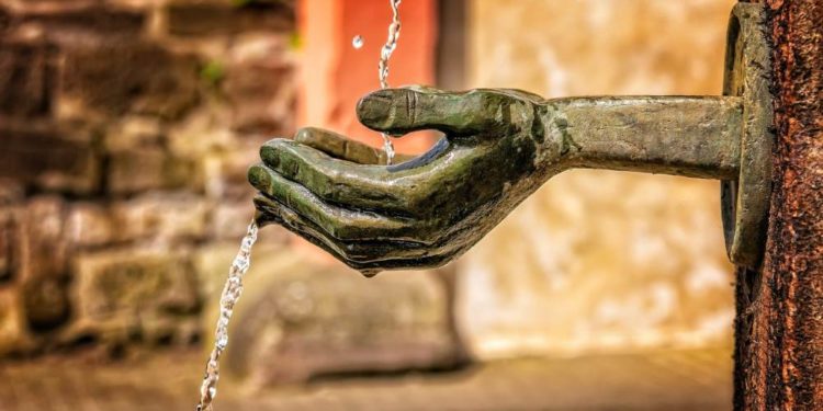 Dürre – Brunnenwasseruntersuchung und Beratung in Mölln