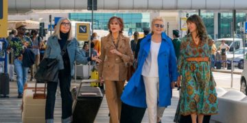 Kino im Augustinum: „Book Club – Ein neues Kapitel“ und „Der Super Mario Bros. Film“