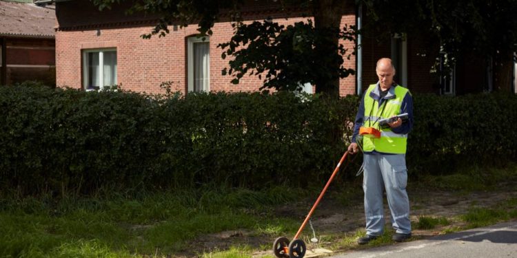 „Langstreckenlauf“: Gasspürer überprüft Gasleitungen