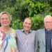 Gemeinde Niendorf bei Berkenthin mit neuem Bürgermeister