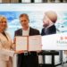 Neuer Vorstand beim Unternehmensnetzwerk HanseBelt