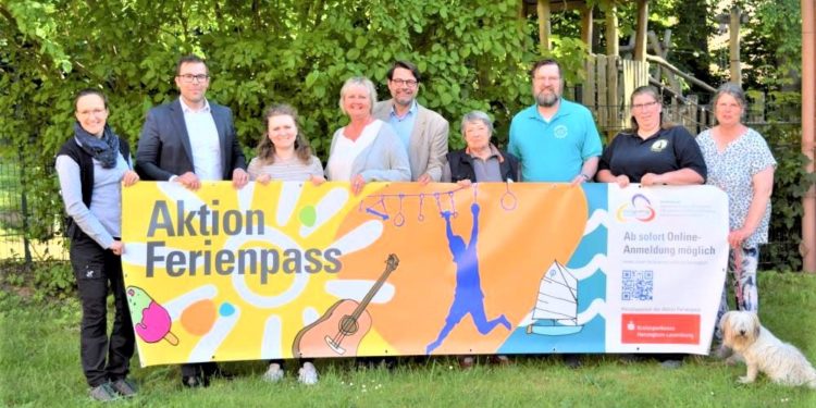 54. Aktion Ferienpass in den Sommerferien