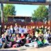 Fahrt des Kiwanis Club Ratzeburg mit Kindern zu Winnetou I