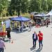 Sommerfest in Mölln: Kreissparkasse öffnete Tür und Tor