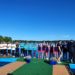 Gelungener 14. Firmensprintcup beim Ruderwochenende des RRC