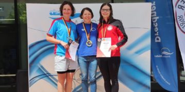 Zwei Mal Bronze bei den 54. Deutschen Mastersmeisterschaften