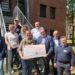 Lions Club spendet 2000 Euro an Gemeinschaftsunterkunft in Mölln
