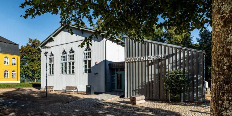 Kultursommer für Kinder in der Stadtbücherei