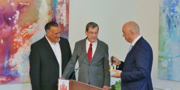 Andreas von Gropper ist Ratzeburgs neuer Stadtpräsident 