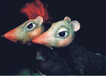 Puppentheater „Zumpelchen“ im PAHLHUUS in Zarrentin
