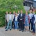 Tourismusstrategie 2030 – Steuerungsgruppe mit Minister Madsen