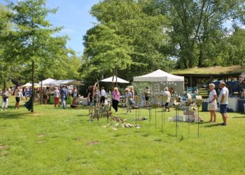 Töpfermarkt Ratzeburg heute noch bis 17 Uhr