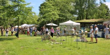 Töpfermarkt Ratzeburg heute noch bis 17 Uhr