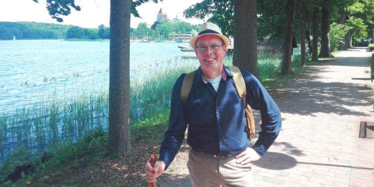 „Im Wanderschritt…“