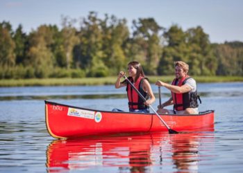 Vom Urlaubstraum zum Kanu-Center