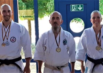 MSV Möllner Karateka für WM qualifiziert
