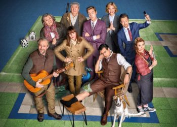 „Der Pfau“ im Kino