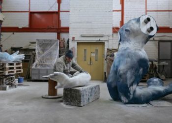  „Thomas Schütte – Ich bin nicht allein“ im Kino