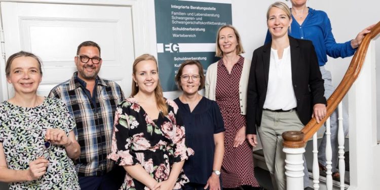Service und Beratung des Kirchenkreises