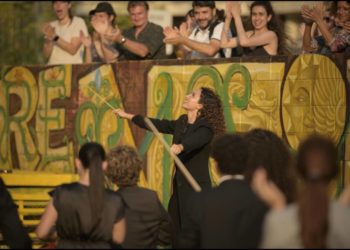 Filmclub-Montagskino: „Divertimento – Ein Orchester für alle“