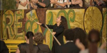 Filmclub-Montagskino: „Divertimento – Ein Orchester für alle“