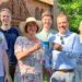 Ein Pfarrsprengel auf Sommertour