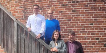 Klimaschutzmanagements im Herzogtum Lauenburg bekamen Besuch