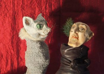 Puppentheater „Der gestiefelte Kater“