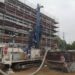 Geothermie für den Schulerweiterungsbau