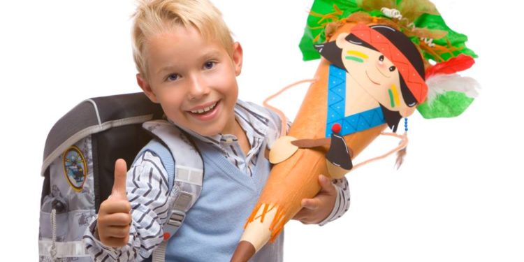 Schulstart: Fast jedes sechste Kind erhält Sprachtherapie