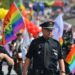 Christopher Street Day-Parade in Hamburg