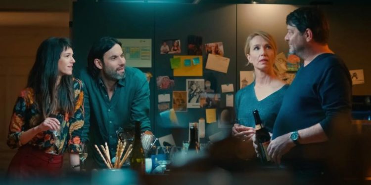 Filmclub-Montagskino: „Die Nachbarn von oben“
