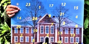 Verkaufsstart der Inner Wheel Adventskalender