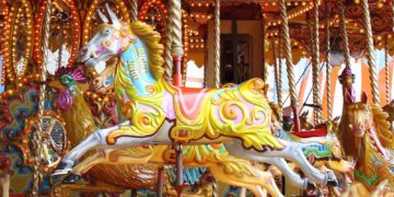 Mölln feiert das 38. Altstadtfest